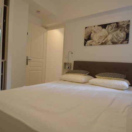 Appartement 4 personnes grande terrasse dans le Carré d Or à Nice Exterior foto