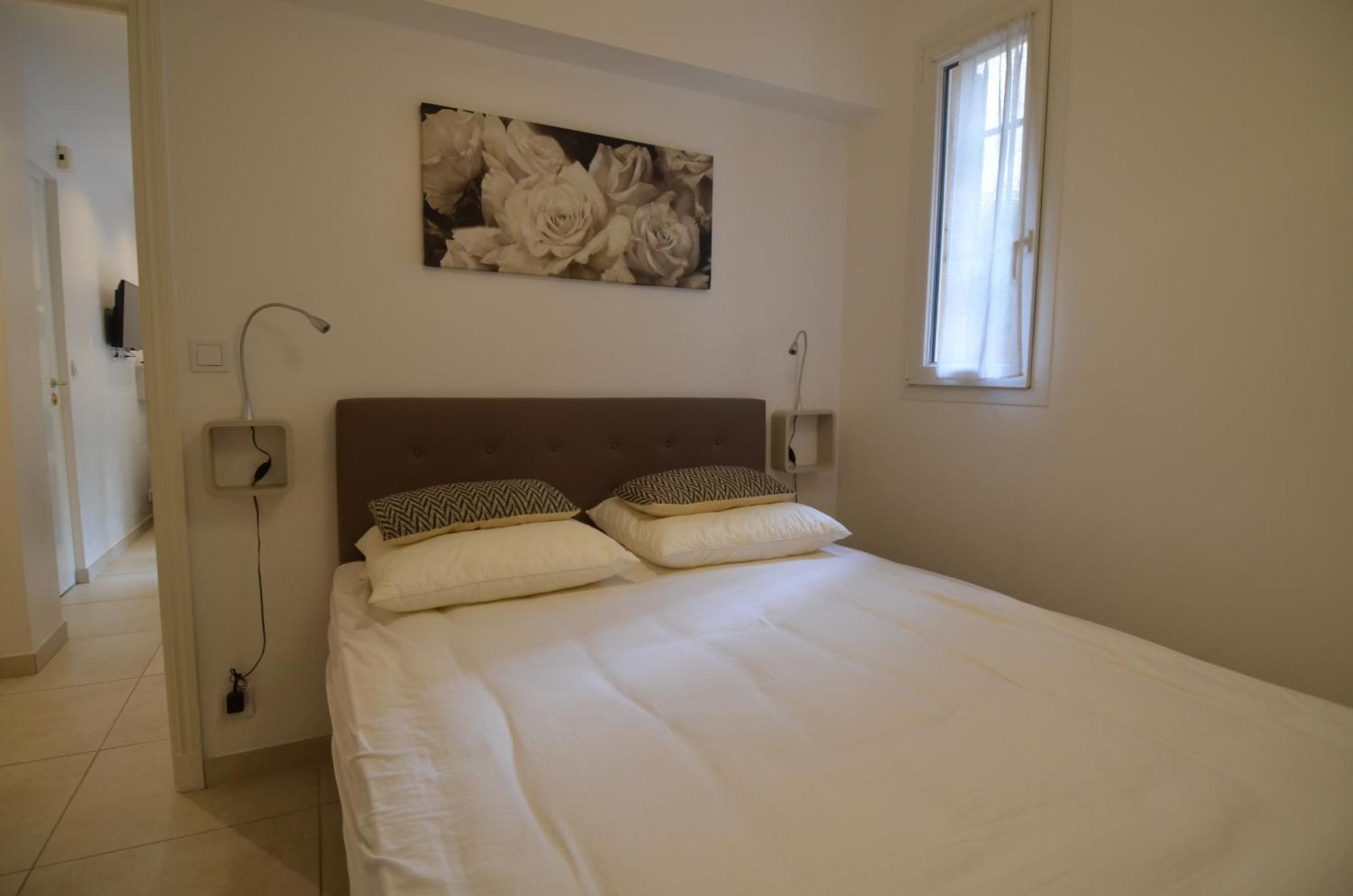 Appartement 4 personnes grande terrasse dans le Carré d Or à Nice Exterior foto