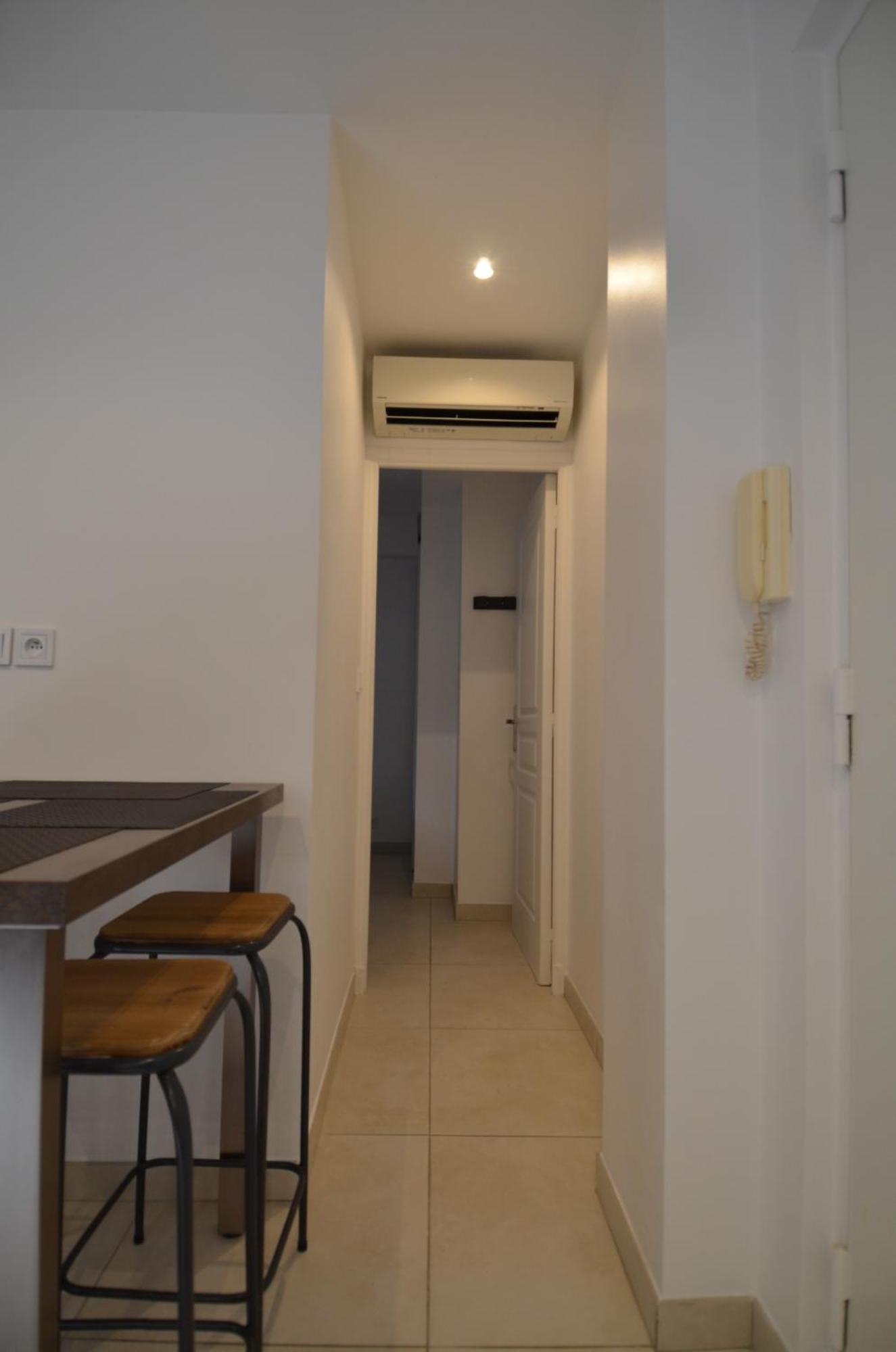 Appartement 4 personnes grande terrasse dans le Carré d Or à Nice Exterior foto