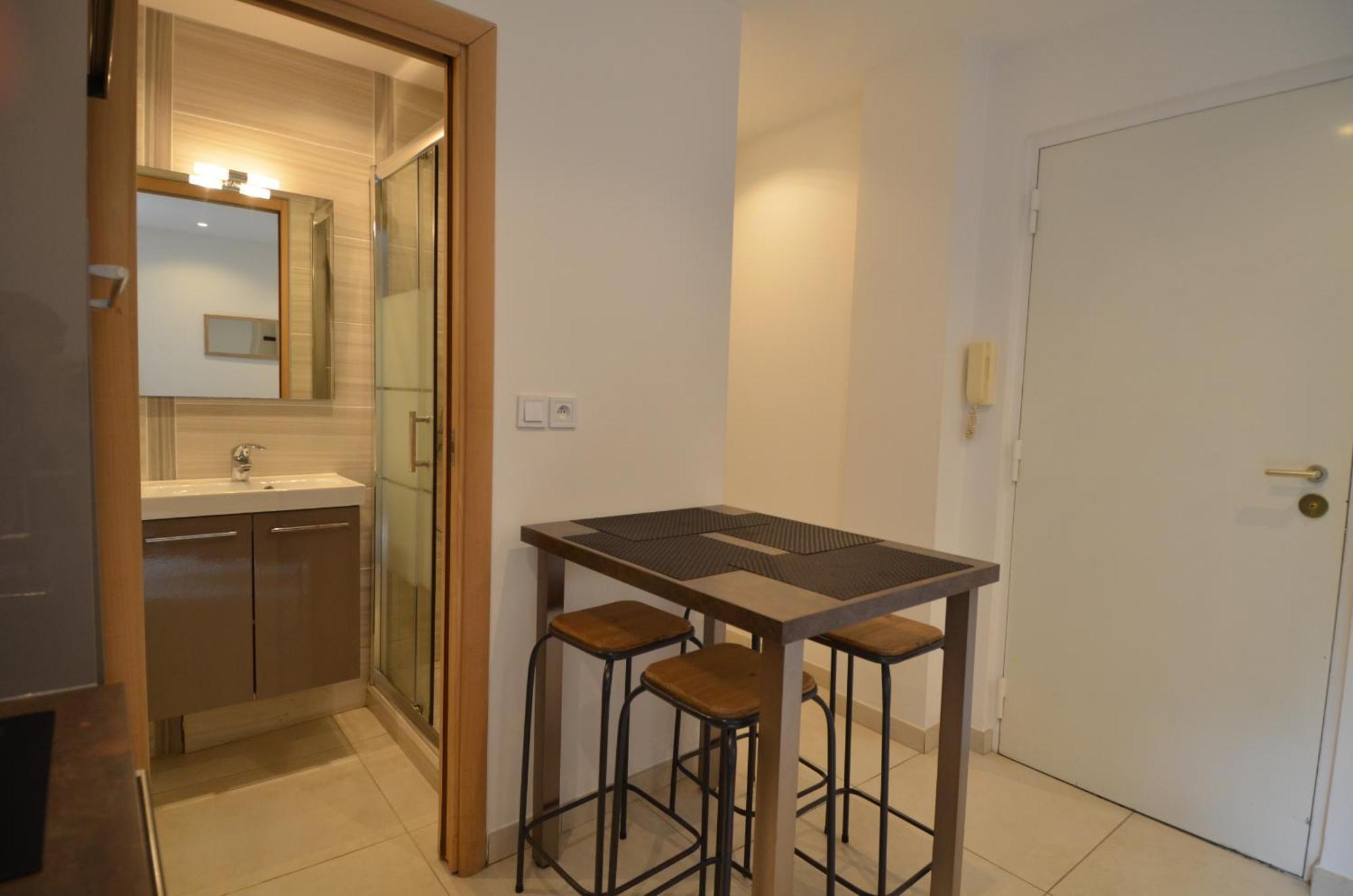 Appartement 4 personnes grande terrasse dans le Carré d Or à Nice Exterior foto