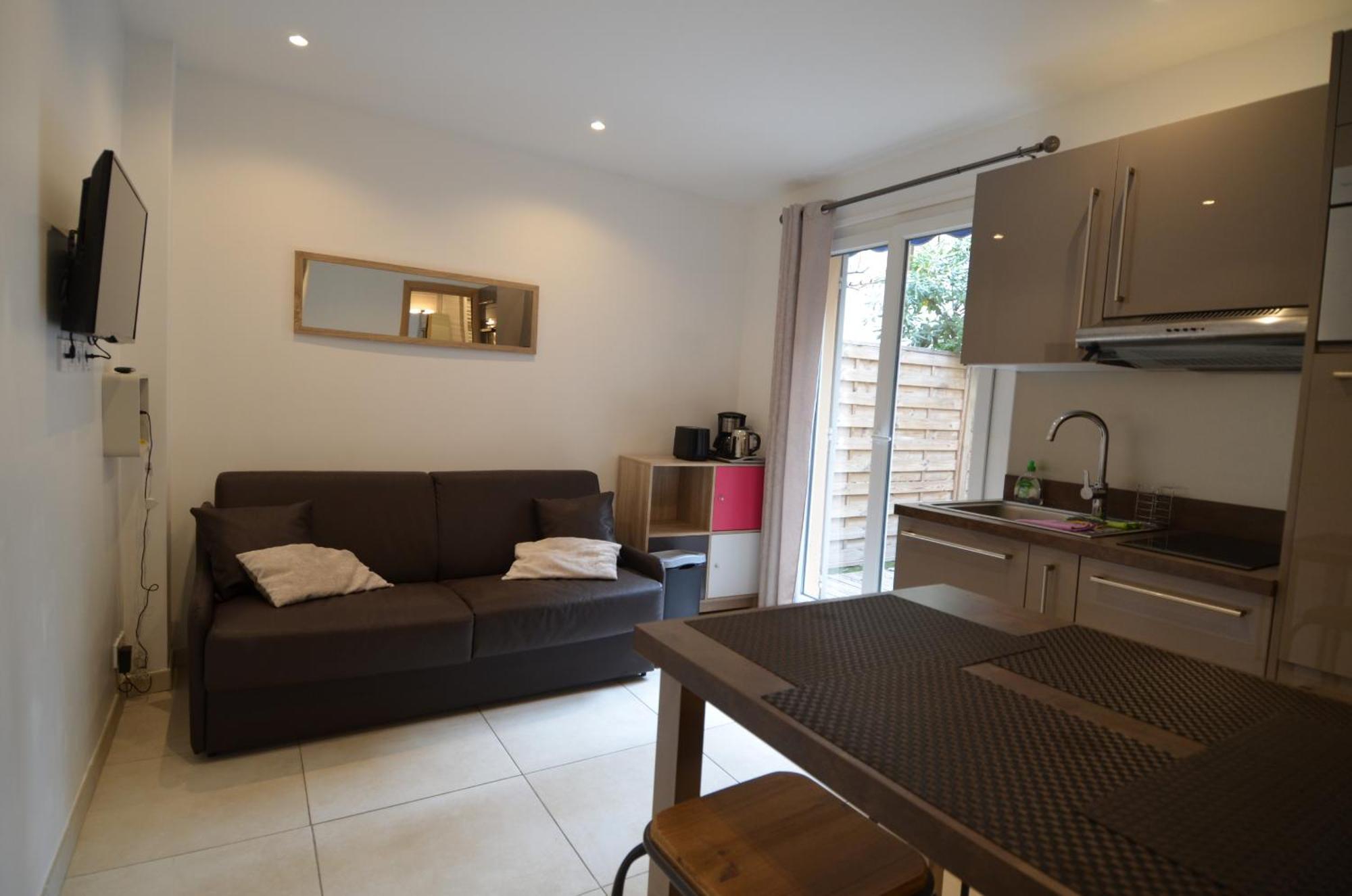 Appartement 4 personnes grande terrasse dans le Carré d Or à Nice Exterior foto